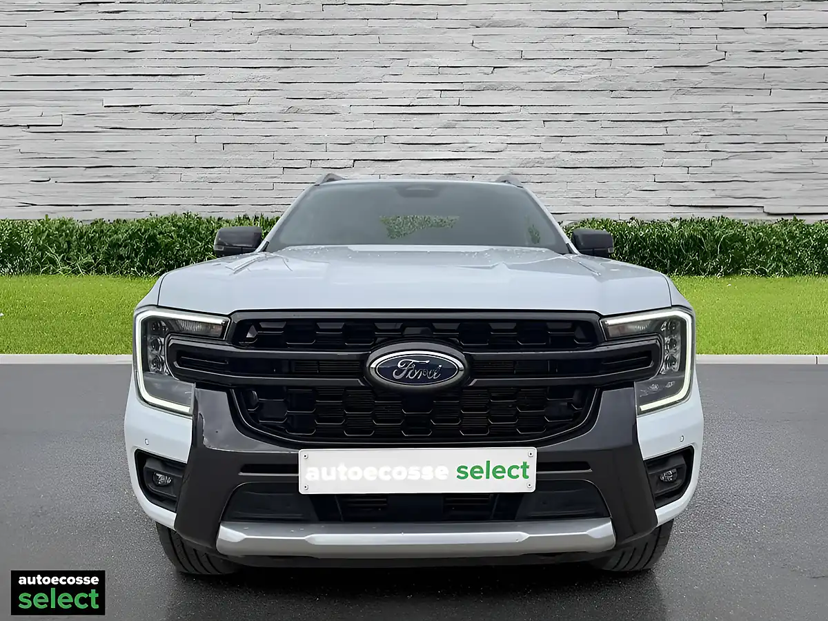 Used 2024 Ford Ranger Wildtrak White - Interior and Exterior details 13