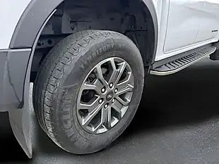 Used 2024 Ford Ranger Wildtrak White - Interior and Exterior details 15