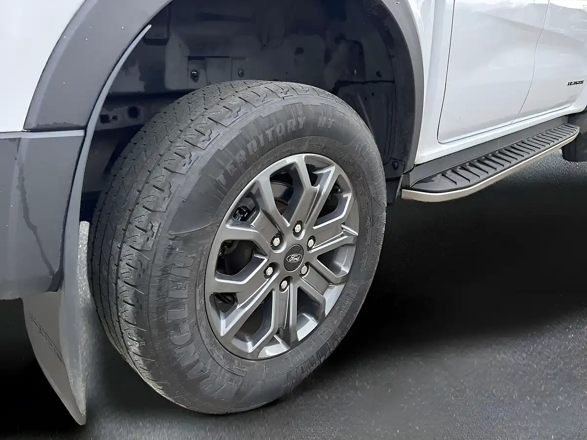 Used 2024 Ford Ranger Wildtrak White - Interior and Exterior details 15