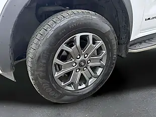 Used 2024 Ford Ranger Wildtrak White - Interior and Exterior details 17