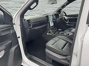 Used 2024 Ford Ranger Wildtrak White - Interior and Exterior details 18
