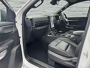 Used 2024 Ford Ranger Wildtrak White - Interior and Exterior details 19