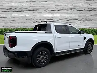 Used 2024 Ford Ranger Wildtrak White - Interior and Exterior details 4