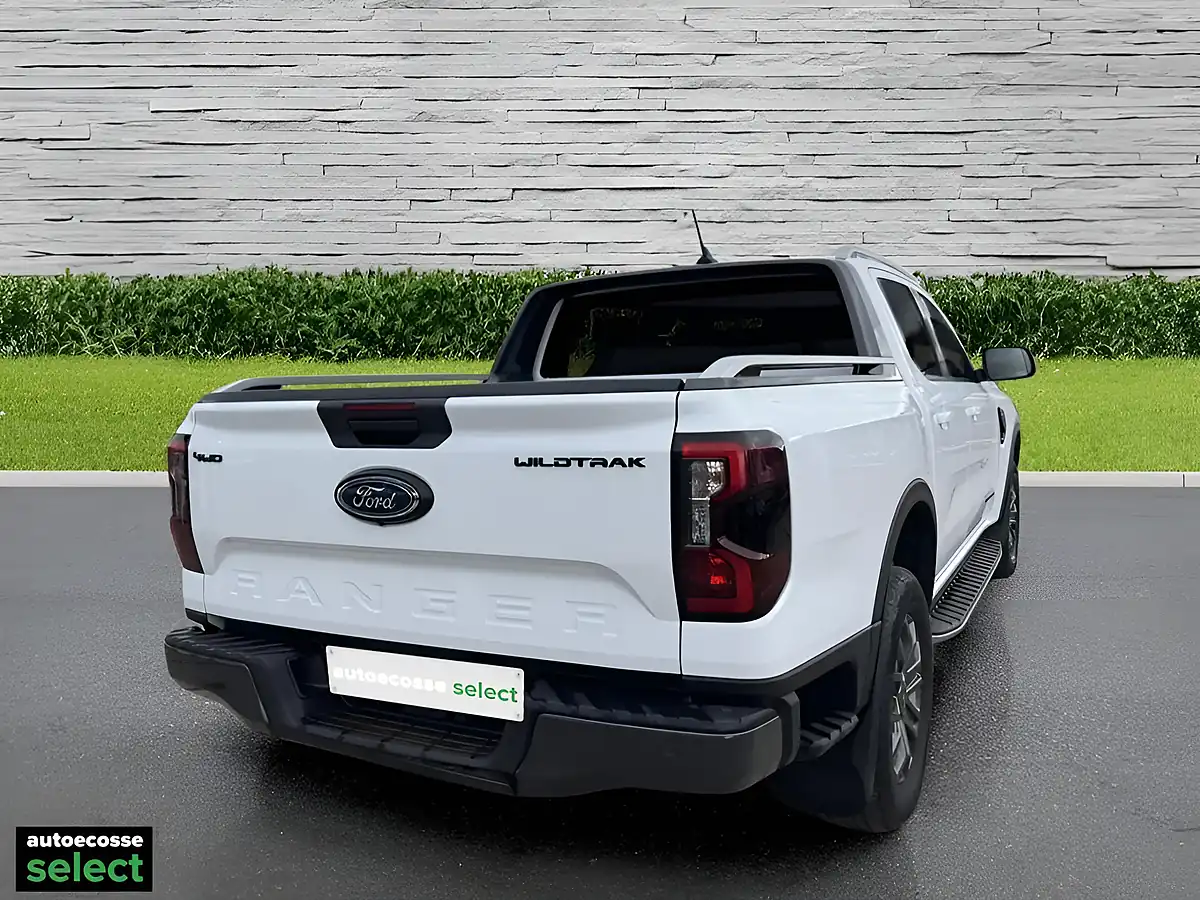 Used 2024 Ford Ranger Wildtrak White - Interior and Exterior details 6