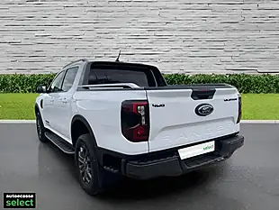 Used 2024 Ford Ranger Wildtrak White - Interior and Exterior details 7
