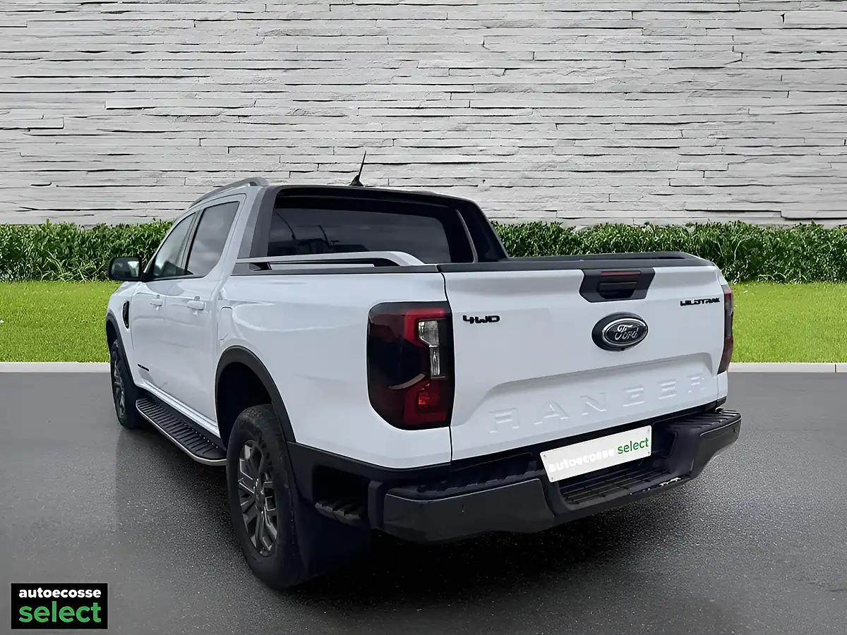 Used 2024 Ford Ranger Wildtrak White - Interior and Exterior details 7