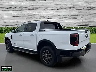 Used 2024 Ford Ranger Wildtrak White - Interior and Exterior details 8