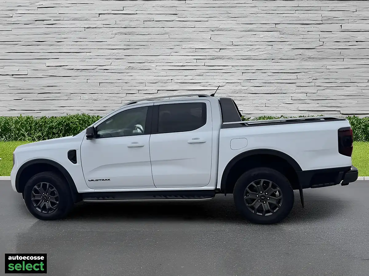 Used 2024 Ford Ranger Wildtrak White - Interior and Exterior details 9