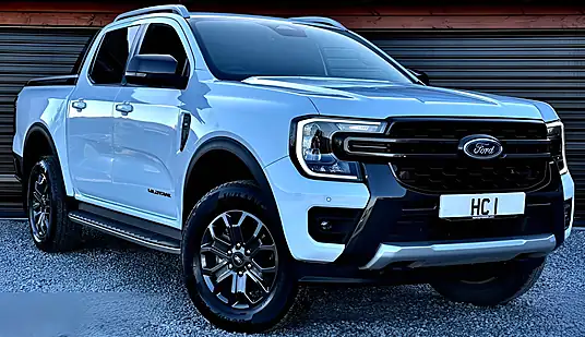2024 Ford Ranger Wildtrak 2.0 EcoBlue