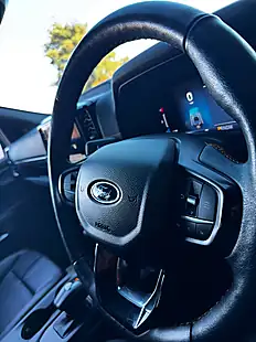 Used 2024 Ford Ranger Wildtrak White - Interior and Exterior details 12