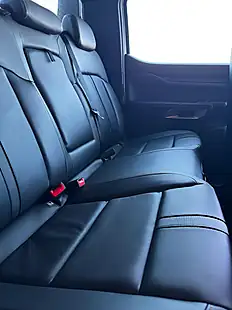 Used 2024 Ford Ranger Wildtrak White - Interior and Exterior details 13
