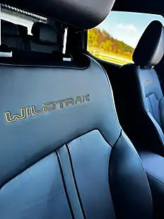 Used 2024 Ford Ranger Wildtrak White - Interior and Exterior details 14