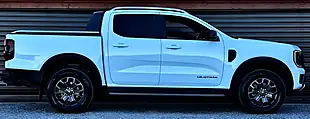 Used 2024 Ford Ranger Wildtrak White - Interior and Exterior details 4