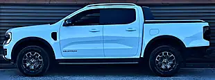 Used 2024 Ford Ranger Wildtrak White - Interior and Exterior details 6