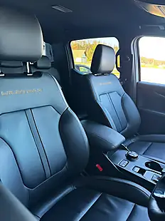 Used 2024 Ford Ranger Wildtrak White - Interior and Exterior details 9