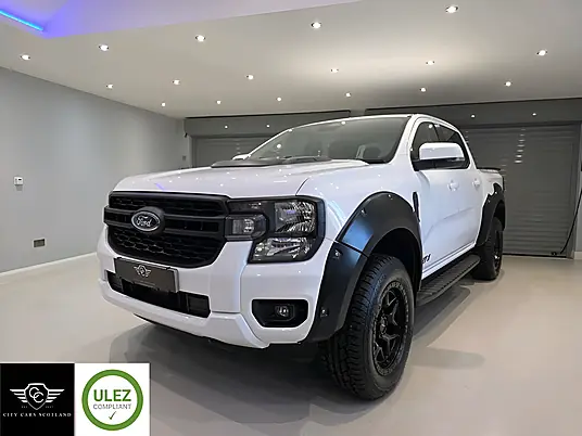 2024 Ford Ranger XLT 2.0 EcoBlue 4WD