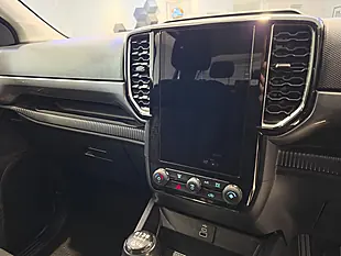 Used 2024 Ford Ranger Xlt Zenith ZT1 Edition White - Interior and Exterior details 11