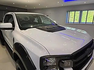 Used 2024 Ford Ranger Xlt Zenith ZT1 Edition White - Interior and Exterior details 18