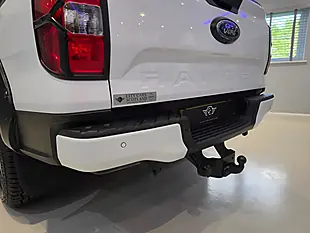 Used 2024 Ford Ranger Xlt Zenith ZT1 Edition White - Interior and Exterior details 19