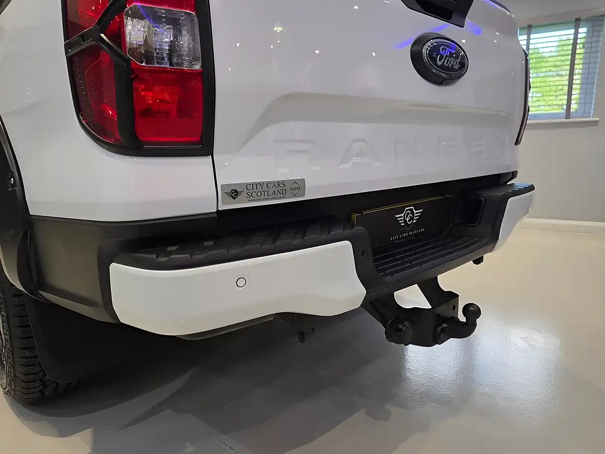 Used 2024 Ford Ranger Xlt Zenith ZT1 Edition White - Interior and Exterior details 19