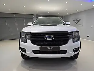 Used 2024 Ford Ranger Xlt Zenith ZT1 Edition White - Interior and Exterior details 2