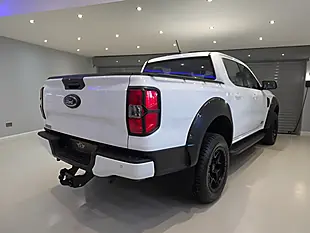 Used 2024 Ford Ranger Xlt Zenith ZT1 Edition White - Interior and Exterior details 4