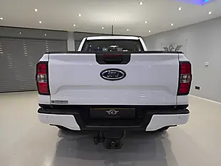 Used 2024 Ford Ranger Xlt Zenith ZT1 Edition White - Interior and Exterior details 5