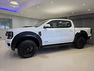 Used 2024 Ford Ranger Xlt Zenith ZT1 Edition White - Interior and Exterior details 7