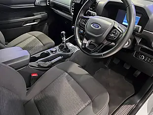 Used 2024 Ford Ranger Xlt Zenith ZT1 Edition White - Interior and Exterior details 9