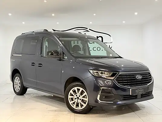 2024 Ford Tourneo Connect Titanium 2.0 EcoBlue