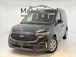 Used 2024 Ford Tourneo Connect Titanium Midnight Blue - Interior and Exterior details 5