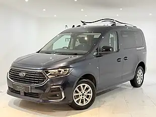 Used 2024 Ford Tourneo Connect Titanium Midnight Blue - Interior and Exterior details 6