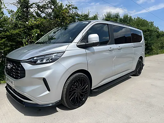 2024 Ford Tourneo Custom
