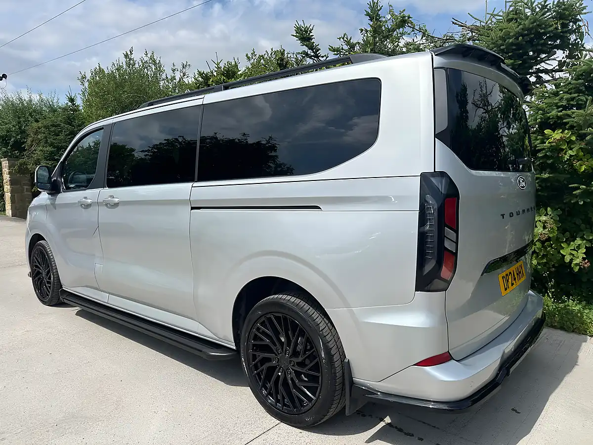 Used 2024 Ford Tourneo Custom - Interior and Exterior details 4