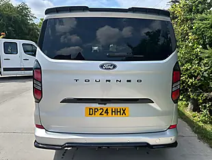 Used 2024 Ford Tourneo Custom - Interior and Exterior details 6