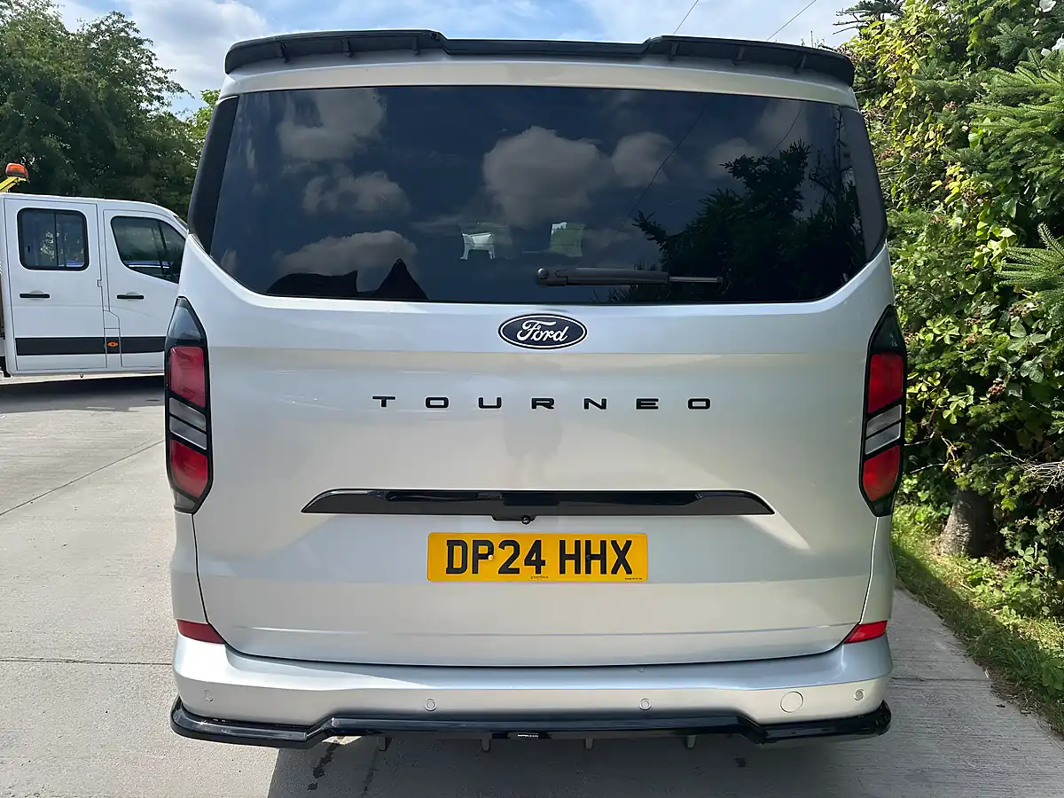 Used 2024 Ford Tourneo Custom - Interior and Exterior details 6