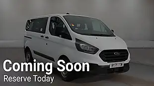 Used 2024 Ford Tourneo Custom Titanium Grey - Interior and Exterior details 10