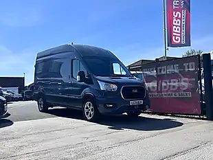 Used 2024 Ford Tourneo Custom Titanium Grey - Interior and Exterior details 8