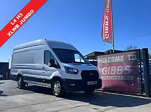 Used 2024 Ford Tourneo Custom Titanium Grey - Interior and Exterior details 9