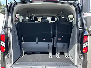 Used 2024 Ford Tourneo Custom Titanium Minibus Double Cab Grey - Interior and Exterior details 17
