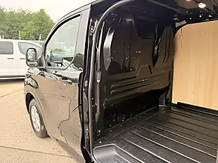 Used 2024 Ford Transit 280 Custom Limited Black - Interior and Exterior details 10