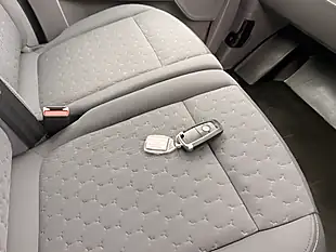 Used 2024 Ford Transit 280 Custom Limited Black - Interior and Exterior details 16