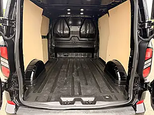 Used 2024 Ford Transit 280 Custom Limited Black - Interior and Exterior details 6
