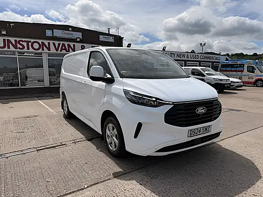 2024 Ford Transit 280 Custom Limited 2.0 EcoBlue