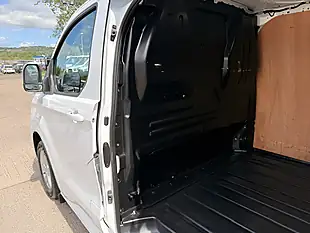 Used 2024 Ford Transit 280 Custom Limited White - Interior and Exterior details 10