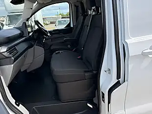 Used 2024 Ford Transit 280 Custom Limited White - Interior and Exterior details 13