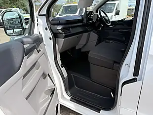 Used 2024 Ford Transit 280 Custom Limited White - Interior and Exterior details 14
