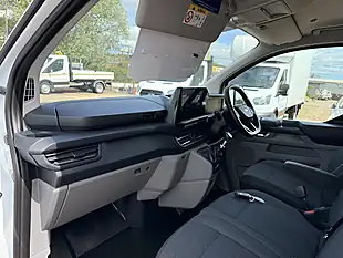 Used 2024 Ford Transit 280 Custom Limited White - Interior and Exterior details 15
