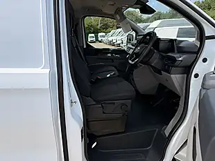 Used 2024 Ford Transit 280 Custom Limited White - Interior and Exterior details 16