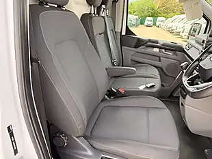 Used 2024 Ford Transit 280 Custom Limited White - Interior and Exterior details 17